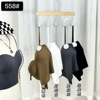 Silk breathable protective underware, tube top, bra top, comfortable T-shirt, underwear, lifting effect, beautiful back