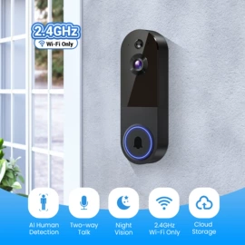 可视对讲;监控摄像机;智能安防监控