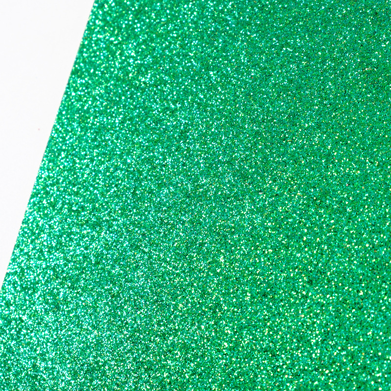 Papel en polvo de 250 g, papel con purpurina, papel con polvo brillante, material flash para marcado láser disponible en stock.