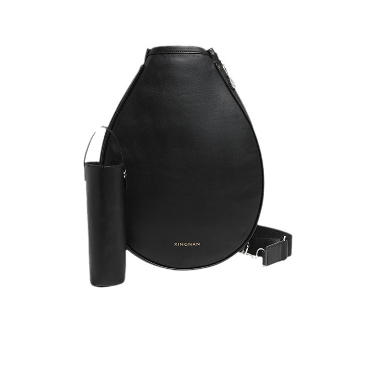 Nuevo bolso de tenis de lujo ligero de gama alta transfronterizo 2025 bolso de bate de bate de mensajero de hombro bolso de bádminton para deportes al aire libre image 6