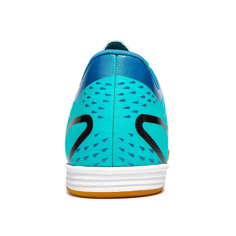 Zapatillas de fútbol antideslizantes para entrenamiento deportivo 2025, planas, de caña baja, para hombre y joven_voghion.com