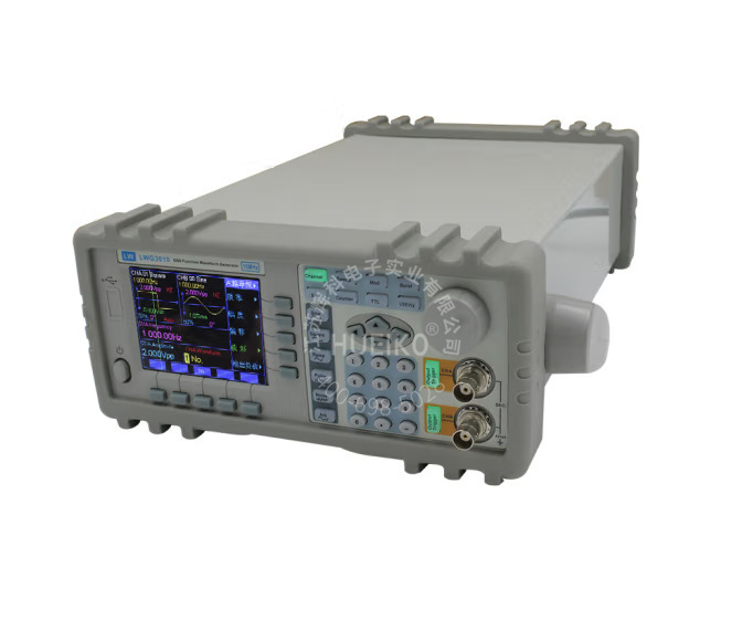 龙威DDS函数信号发生器LWG-3010 波脉冲信号源任意波形频率计数