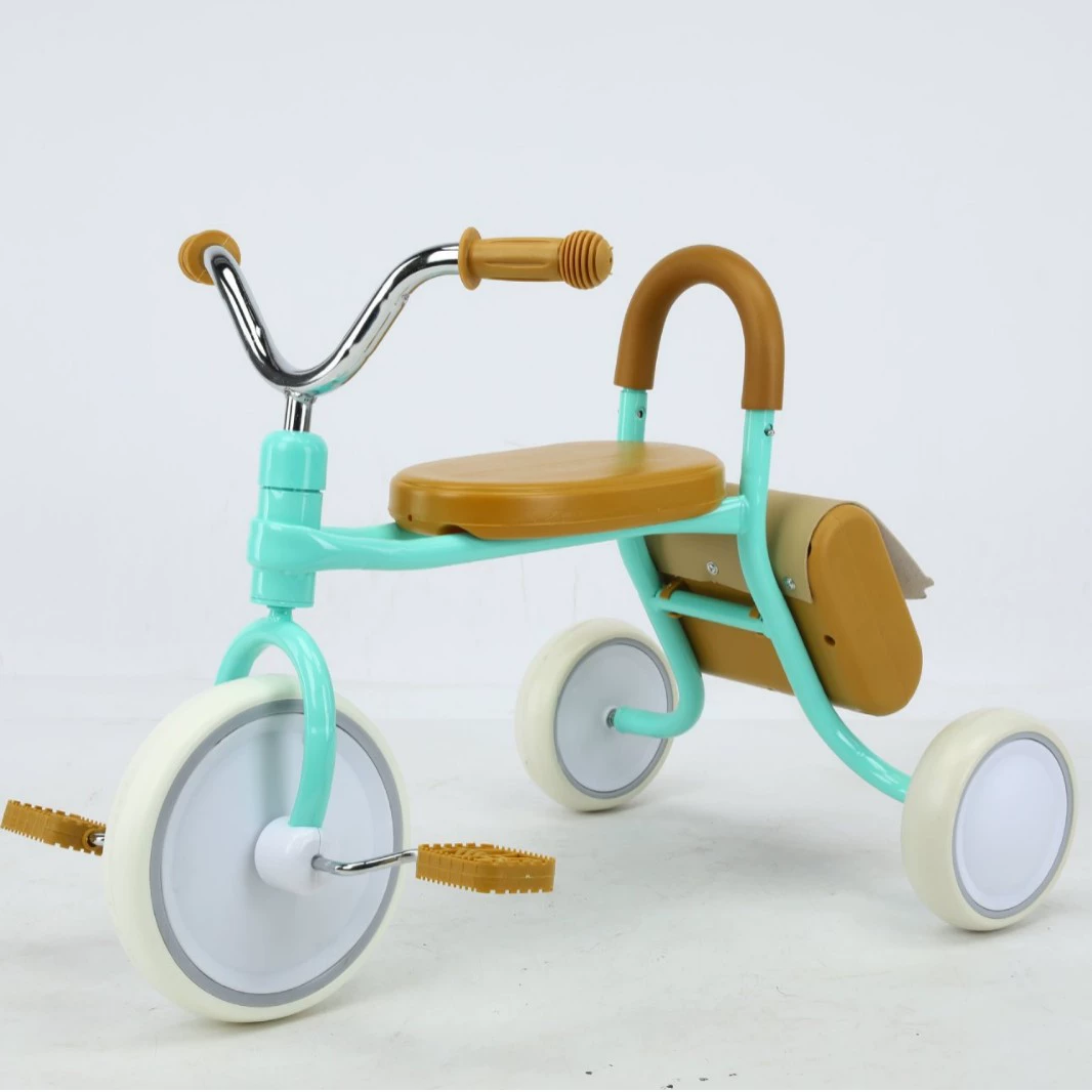 Детский трехколёсный велосипед, педальный, 3–6 лет