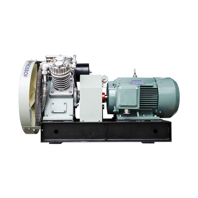 Ship Medium-Pressure Air Compression: Hava kompressorları