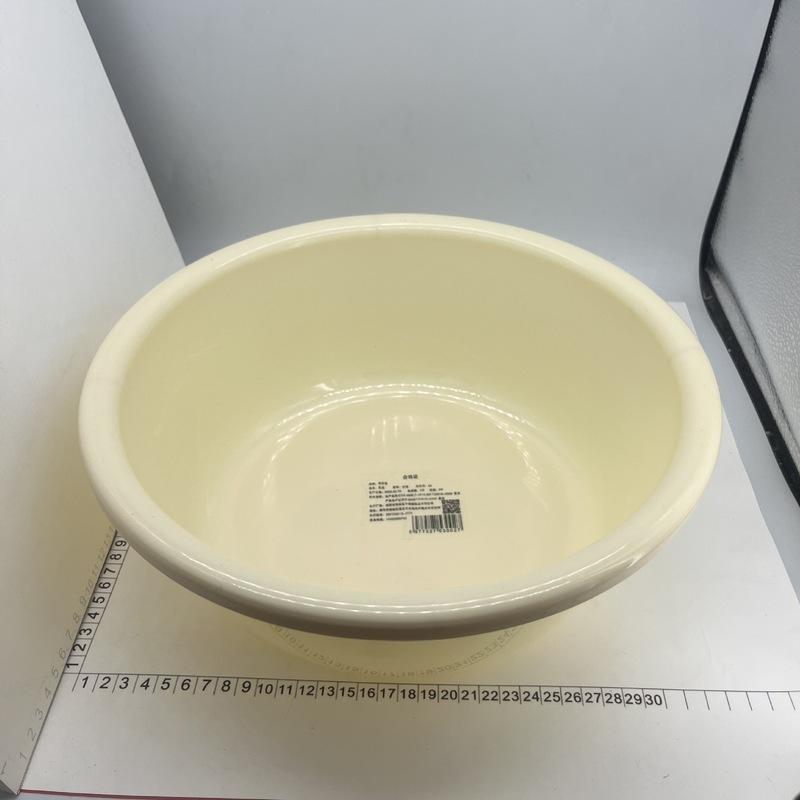 大型プラスチック洗面器家庭用肥厚プラスチック洗面器卸売キッチンシンク子供ベビー無地洗濯シンク|undefined