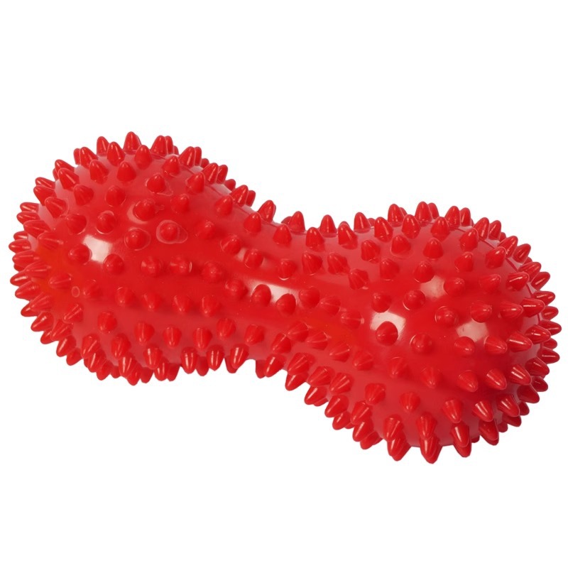 tactile bola de maní masaje cepillo varilla sensorial infantil equipo de entrenamiento infantil tactile