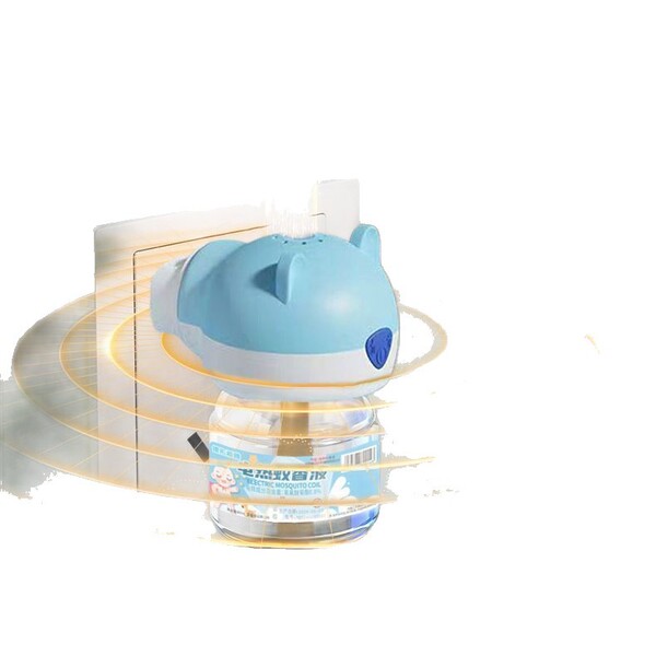children's mosquito repellent fluid odorless for baby for home use