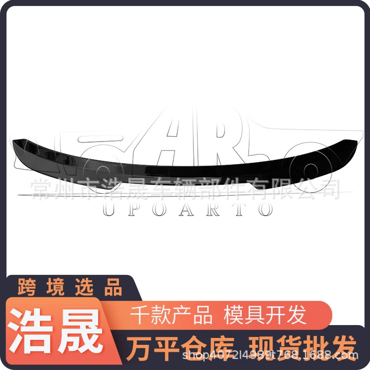 Трансграничный выбор хвостового крыла для 2019-2023 Renault Creo MK5 заднего крыла модифицированные аксессуары на заказ