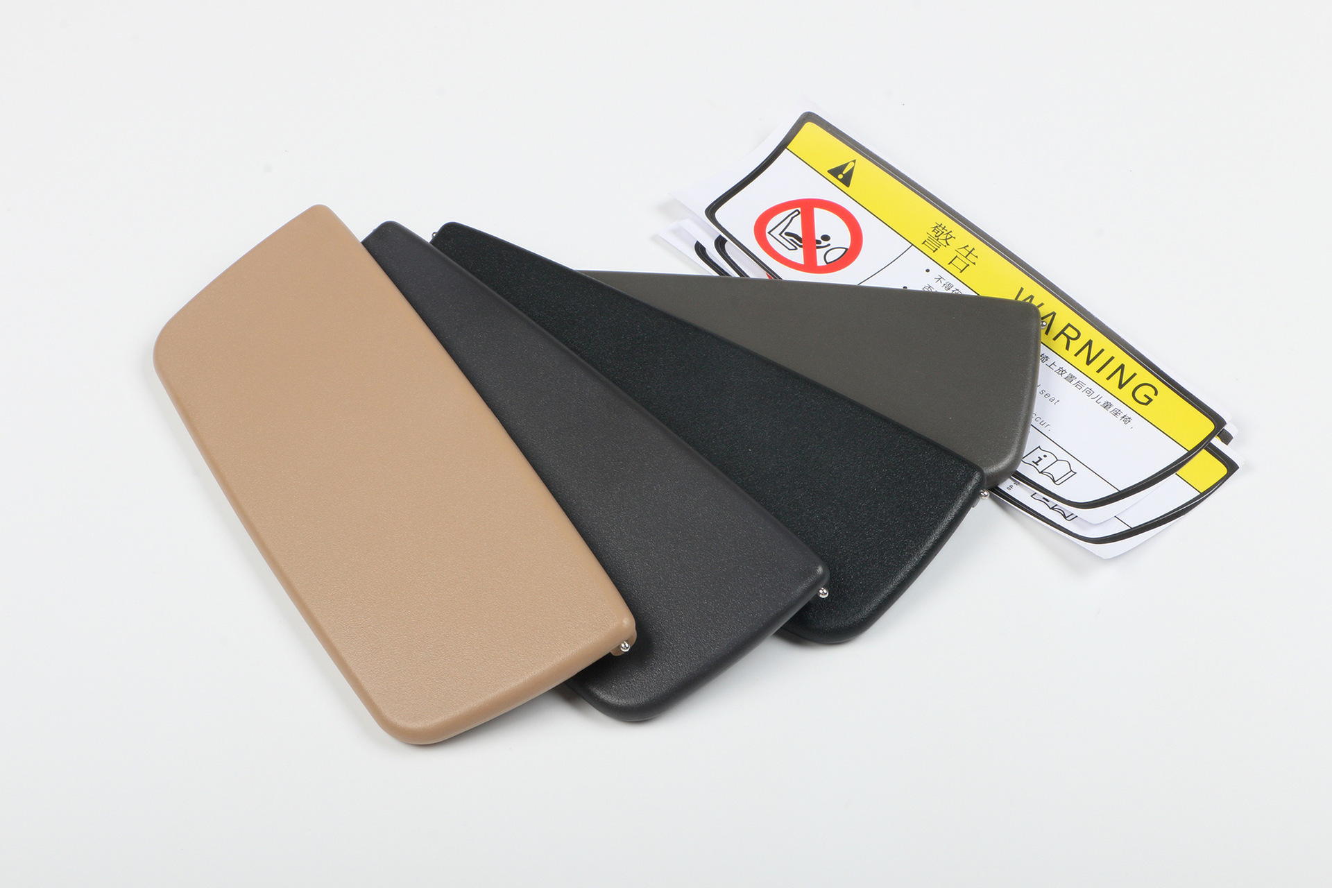 Suitable for Porsche vanity mirror sun visor 718BoxsterCaycan 911 Carrera sun shield flap