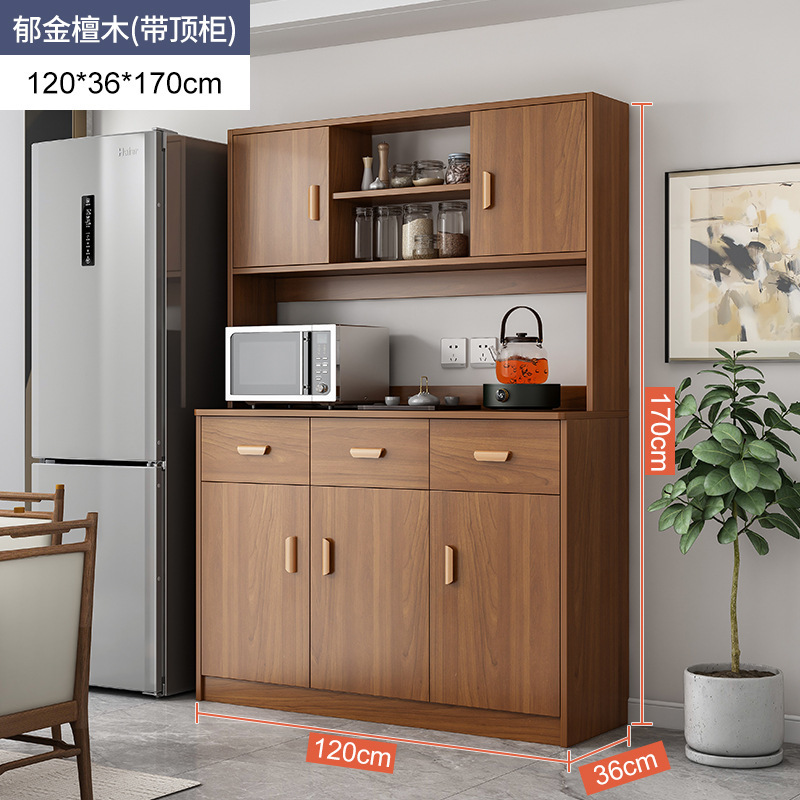 Aparador gabinete de vino gabinete de té minimalista moderno gabinete de almacenamiento gabinete de cocina armario hogar sala de estar armario