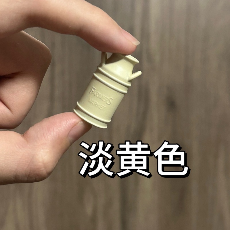 跨境迷你复古牛奶瓶迷你微缩玩具饰品配件DIY配件欧式花园|undefined