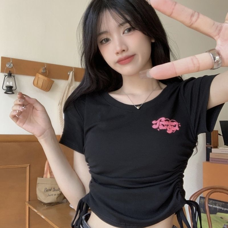 Summer short design T-shirt