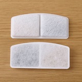 Диспенсер для воды Meow, фильтр для домашних животных, автоматический диспенсер для воды для собак, фильтр для подачи воды для кошек и собак, фильтрующий элемент, хлопок