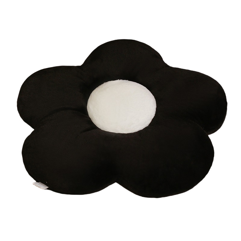 Lindo cojín de flores, peluche, almohada de girasol, almohada para dormir para niñas, muñeca de trapo, cama de muñeca al por mayor