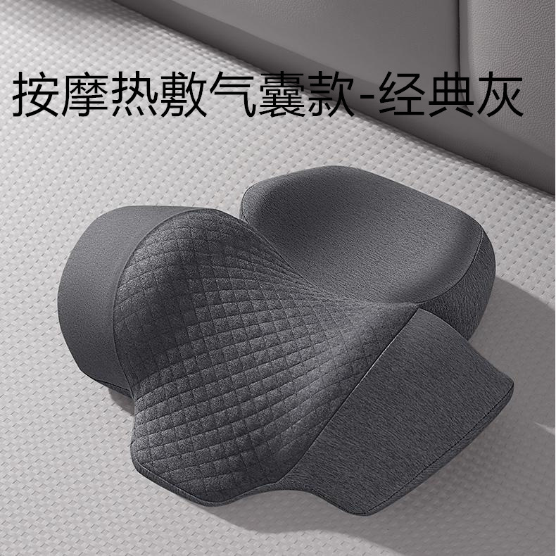 頚椎枕睡眠専用保護力椎マッサージ脊椎睡眠加熱非修復牽引円柱首保護枕|undefined