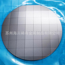 单晶硅圆片带切割电镜小方片SEM光学生物载体单抛硅片科研实验用