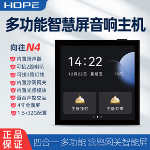Hope����N4���ܼҾ��п������C�����푿�������_�PZigbee�T�f