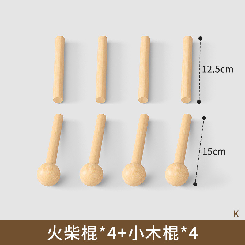 木の穴の板の北欧の壁の仕切りの棚の装飾の階の板は家に入れて木の玄関の収納棚の展示棚に入ります。