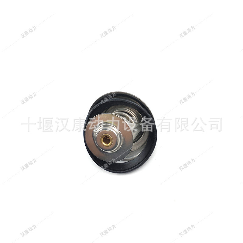 Used for Dongfeng Tianlong Euro Iv Efi Thermostat 4936026 Cummins Isde Engine 76 Degree Thermostat