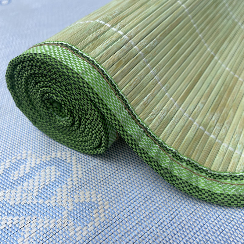 3.6 middle-aged and young students Children's bamboo mat kindergarten nap mat crib mat dormitory bed summer mat wholesale