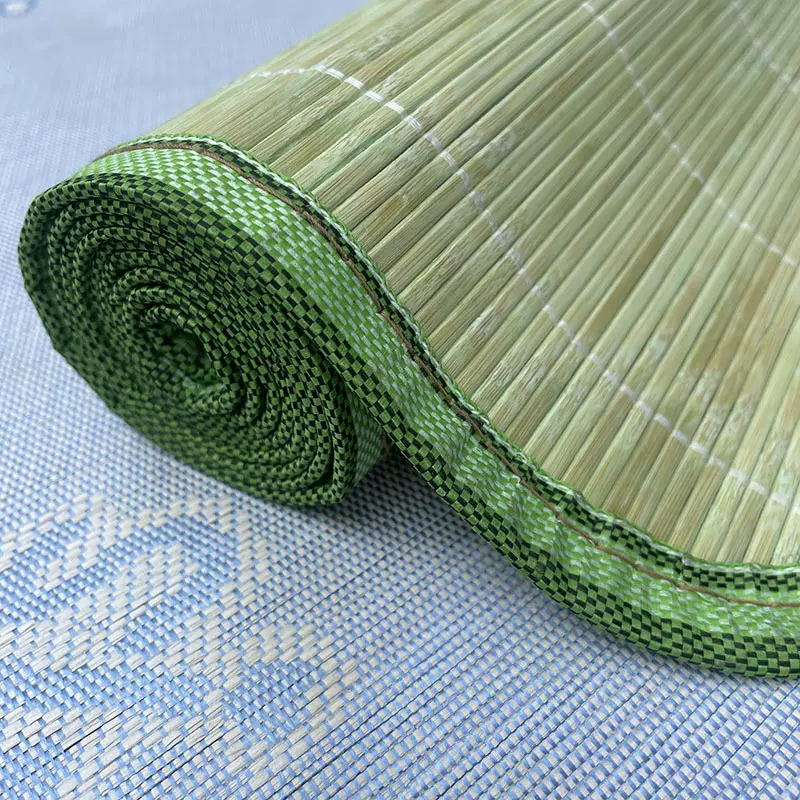 3.6中青学生儿童竹席幼儿园午睡凉席婴儿床席子宿舍床夏凉席批发