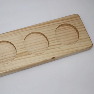 Wooden Wooden Pallet Tea Tray Tea Tray Coffee Plate Wooden Coffee Tray 6 Pine Wood Trays