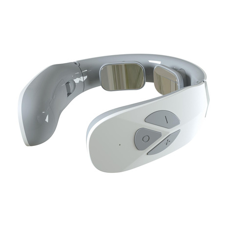 Cross-border cervical massager smart pulse household neck massager cervical spine physiotherapy instrument neck protection instrument manufacturer wholesale