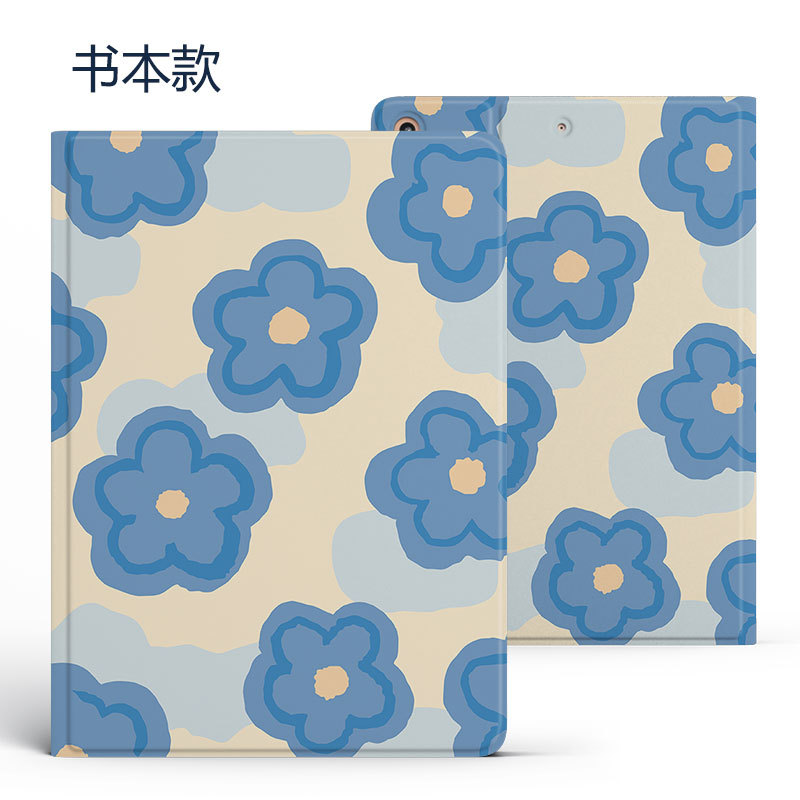 IPad cubierta de la tableta al por mayor 10,2 pulgadas 9,7 latencia 2020Pro11 pulgadas de succión magnética mini6 generación