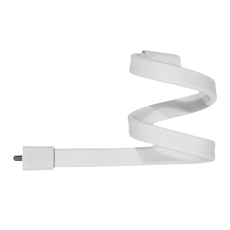 热销免打孔婴儿监控支架 婴儿摄像头支架软管缠绕式支架