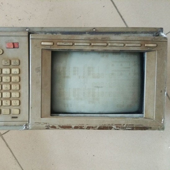 加工中心精雕机牧野火花机显示屏器触控屏幕维修三菱发那科新代宝