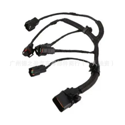 Sükan sisteminin digər hissələri Harness Suitable for