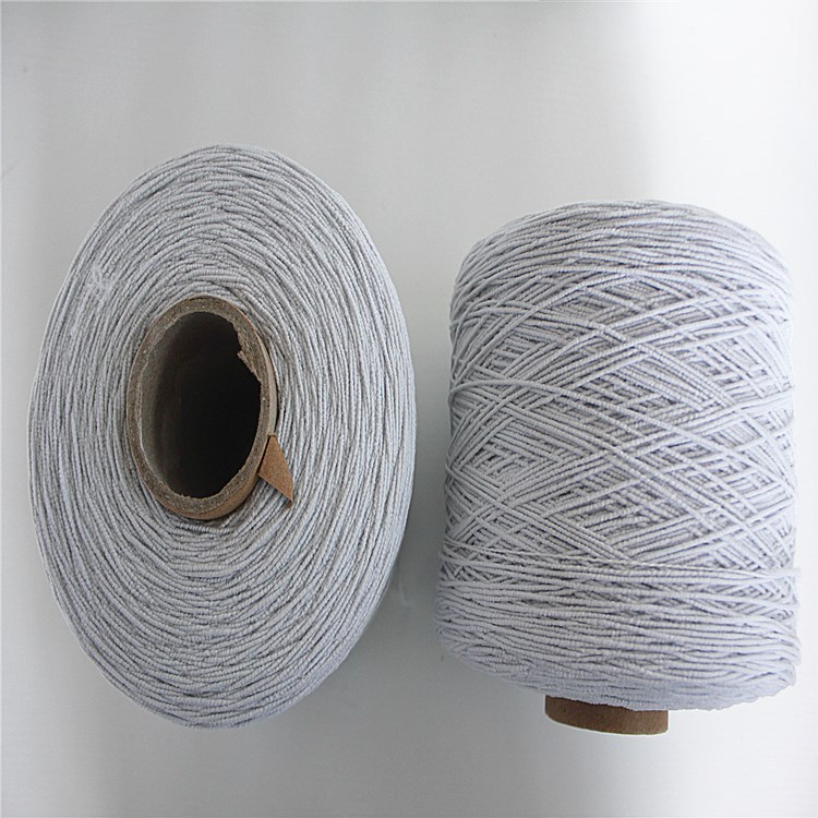 厂家供应各种型号的橡胶包线40#（黑色灰色）  橡胶包根