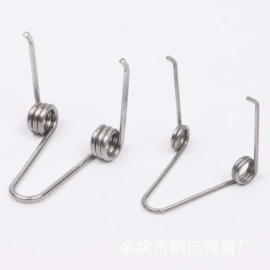 压缩弹簧;销及键;异形弹簧