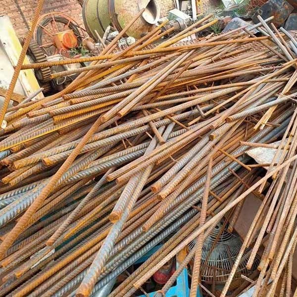 高价回收工地钢材，当场结算，鑫达上门收购工字钢，槽钢，废铁板