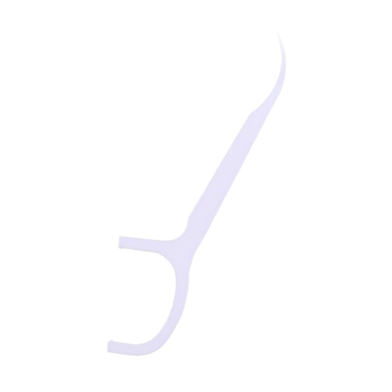 Disposable Dental Floss High-Strength Toothpick Portable Arched Ultra-Fine Floss Box Interdental Cleaning Care Flat Floss Tooth Stick