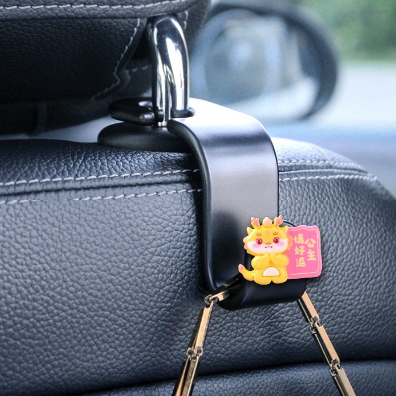 Nuevo coche pequeño Fulong soporte para teléfono móvil hembra linda pantalla horizontal pantalla vertical consola central soporte de navegación para coche femenino ninguno