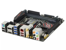 适用于Asus/华硕Z170I PRO GAMING台式机主板1151针脚DDR4库存