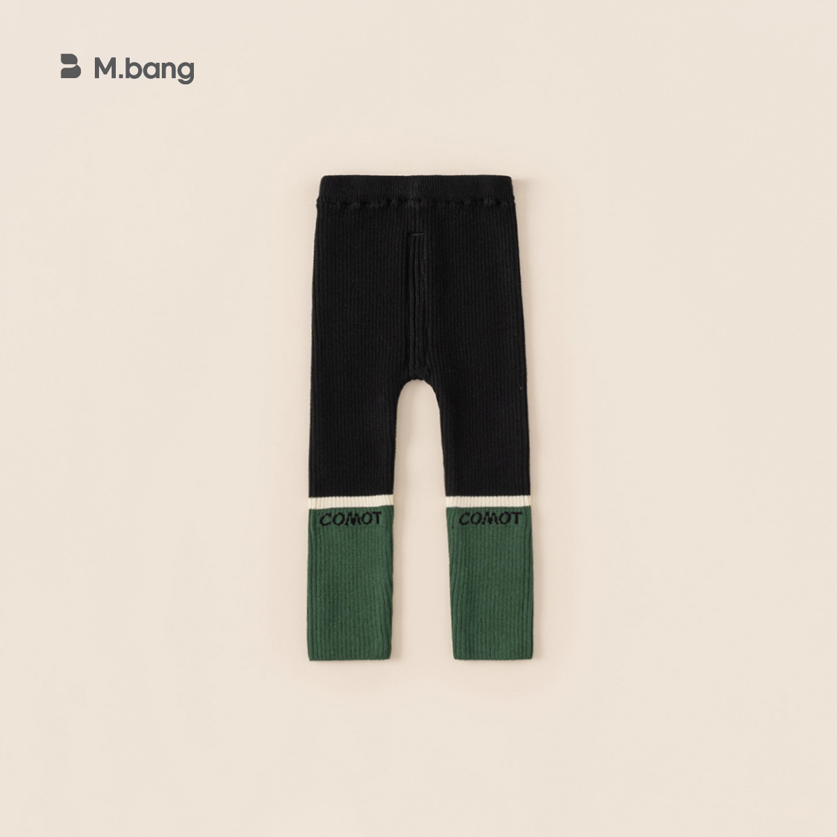 Yoobao ropa infantil invierno / otoño niñas leggings niños pantalones de invierno bebés elásticos pantalones de punto cálidos