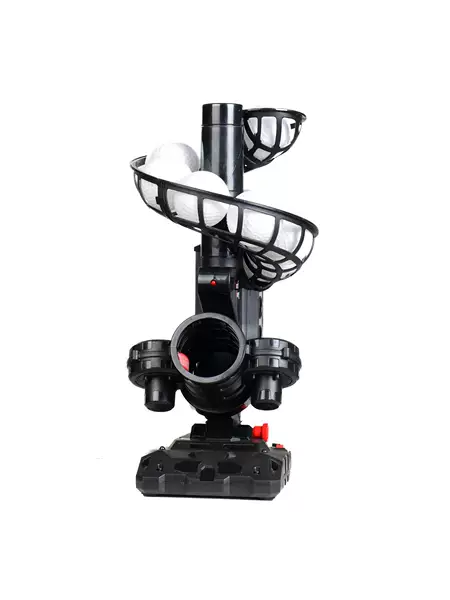 Furlihong 388Bh Baseball Pitching Machine Baseball Throwing Machine Practice Hitting Change Ball Automatic Launcher