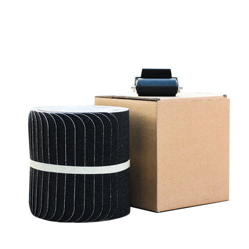 Cross-border PVC matte black stair anti-slip strip, waterproof wear-resistant anti-slip tape stair step stair anti-slip sticker
