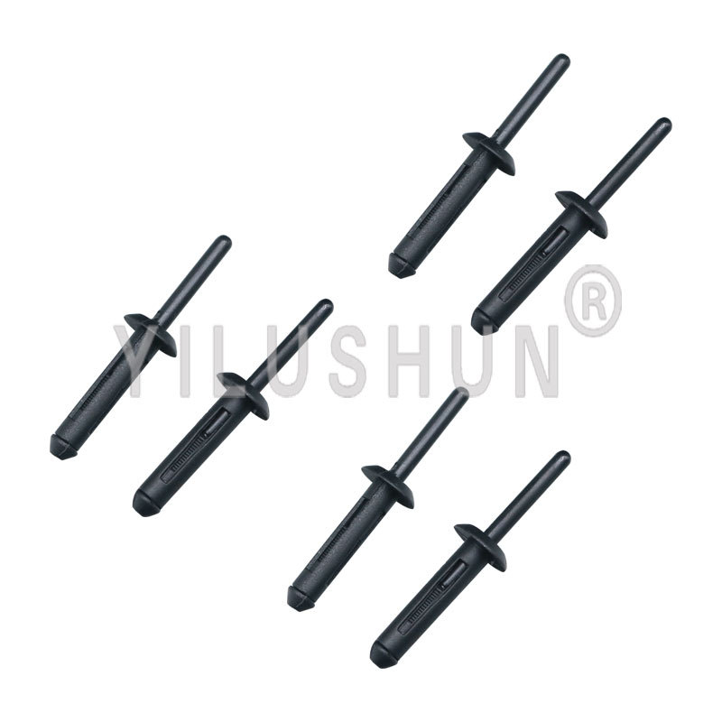 Adecuado para Ford remache coche plástico sujetador clip OE65015596506007-AAN803862-S S03