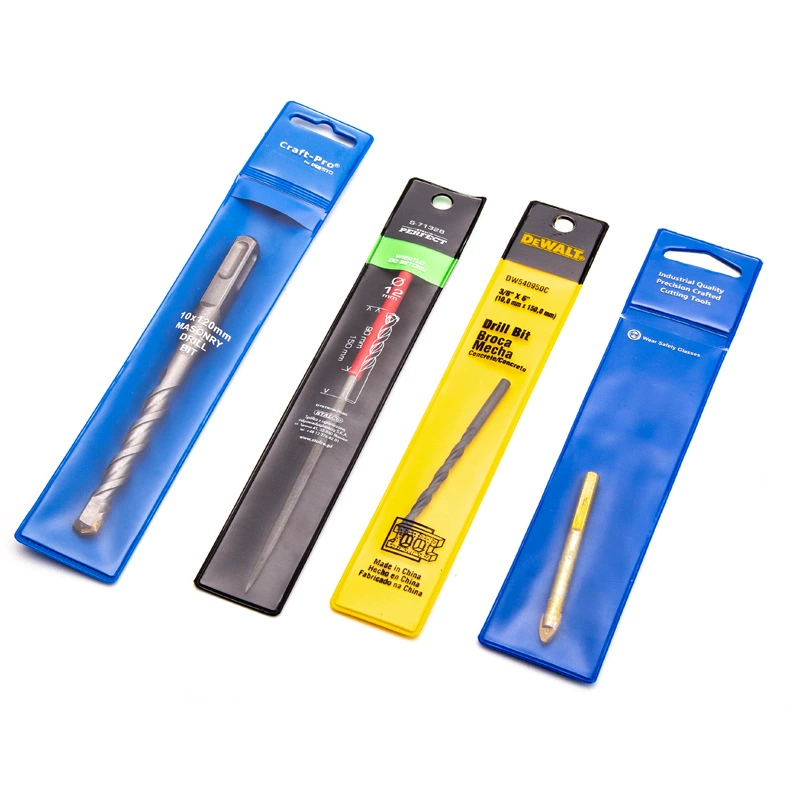 Подвесная сумка для сверл из ПВХ