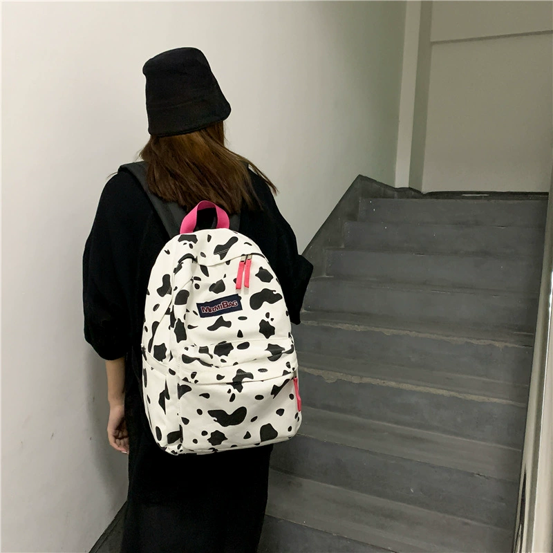 Japanese backpack for leisure, school bag, shoulder bag, in Japanese style, for teenagers, for students