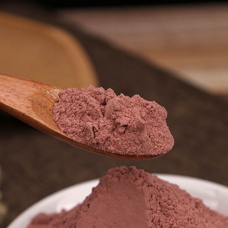 Rose Flower Powder Mei Gui Hua Fen 500g Fine Ground Rosa Rugosa Petal Powder for Tea Baking and Skincare Blends quality and texture