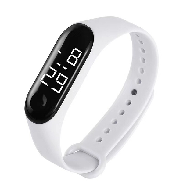 Waterproof electronic fashionable children's digital watch for…