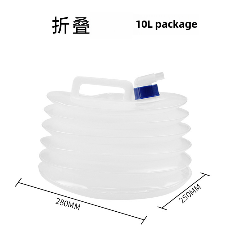 Universal capacious bucket, wholesale