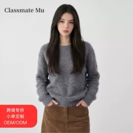 女式针织衫;毛衣;女式T恤