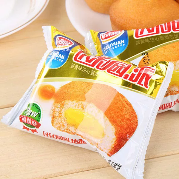 Чи́псы с шоколадом Далиюань пирог FCL shredded bread завтрак обед маленький торт печенье снек снек снек еда