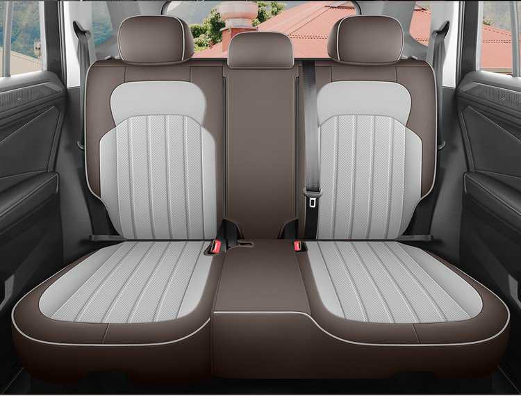 17-25 Volkswagen Tiguan L Special Seat Cover All-Inclusive Seat Cushion Longteng Zhixiang 330Tsi Seat Cover Car Seat Cushion