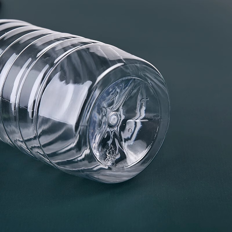 500ml透明プラスチックボトル使い捨てミネラルウォーター空ボトル飲料酒樽酒壺0.5kg個入り|undefined